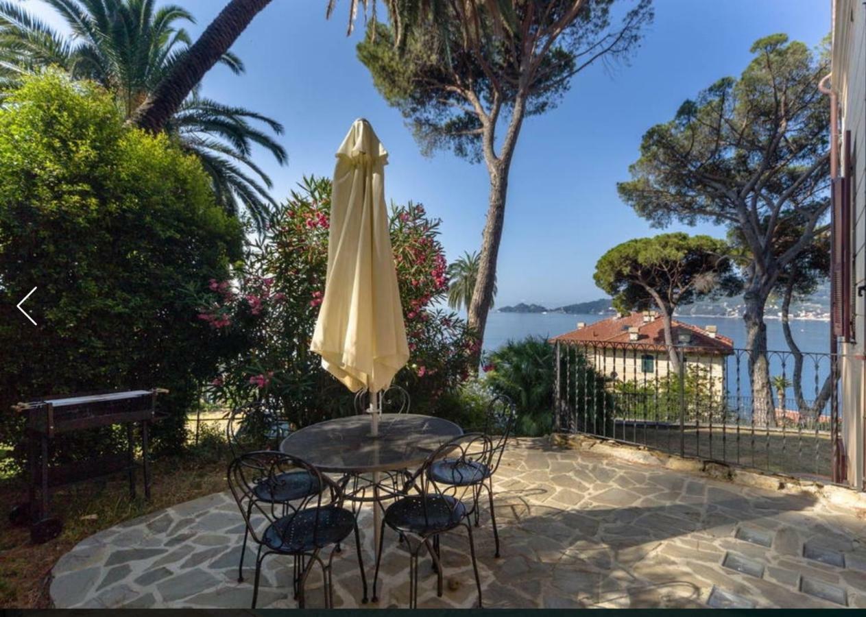 Villa Edoardo Rapallo Esterno foto