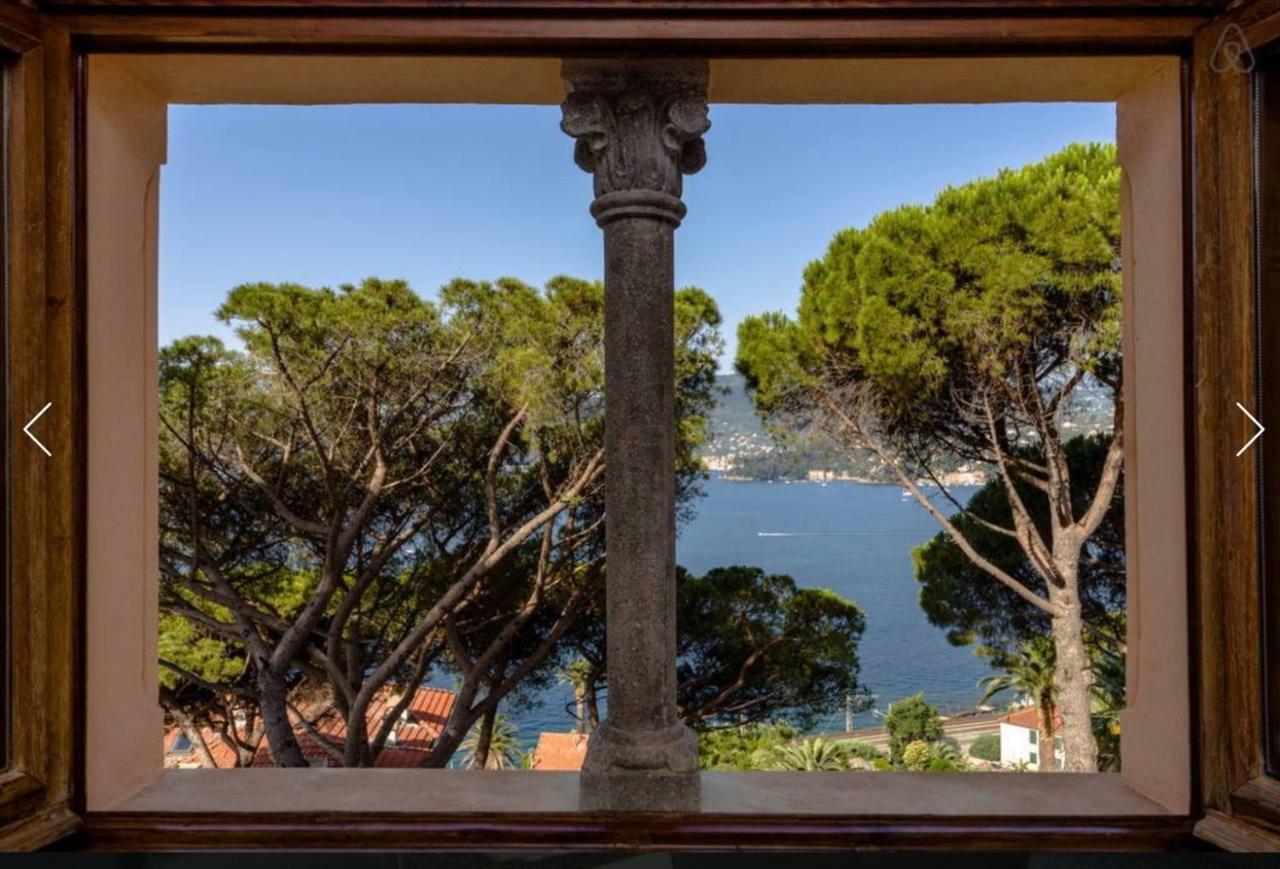 Villa Edoardo Rapallo Esterno foto