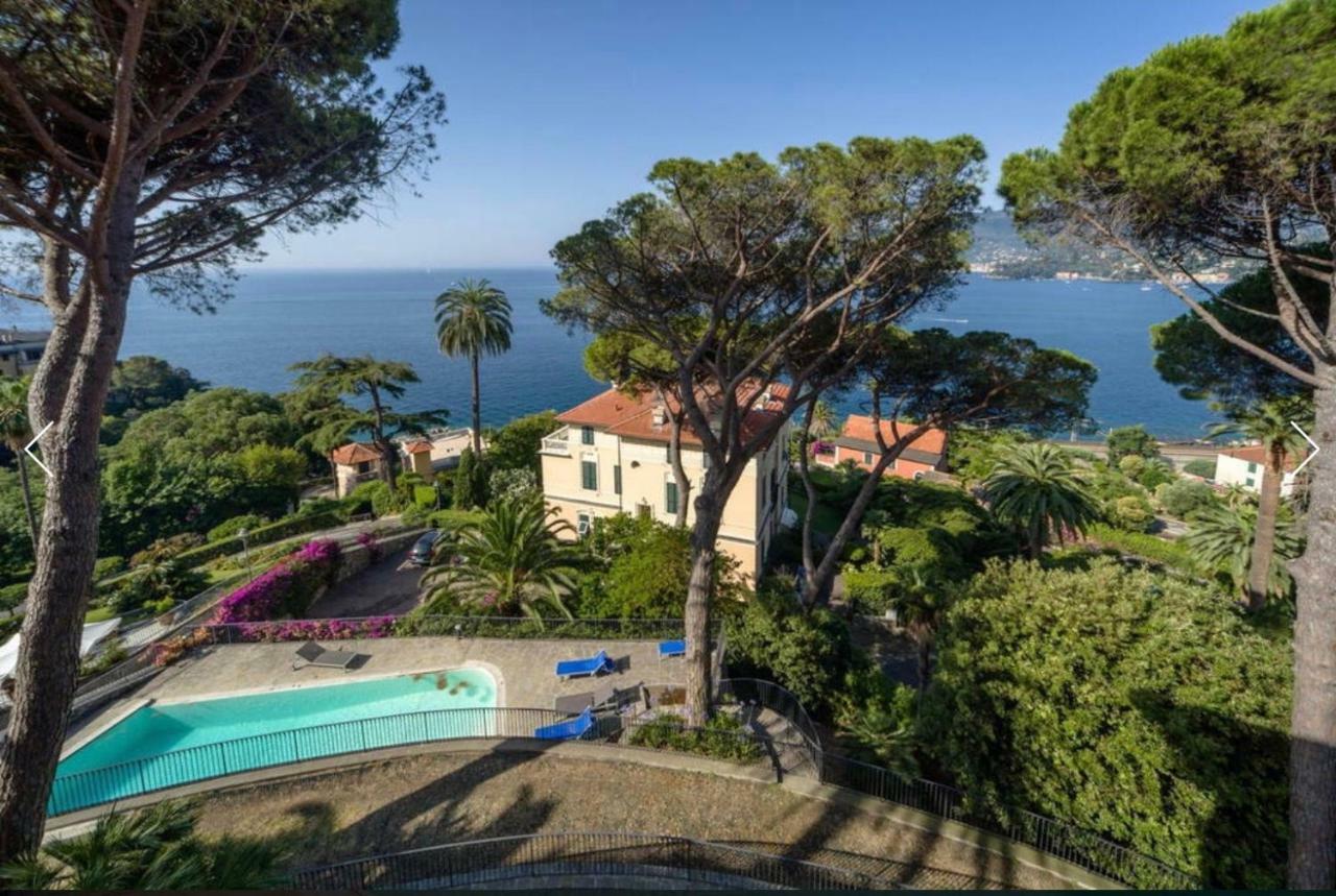 Villa Edoardo Rapallo Esterno foto