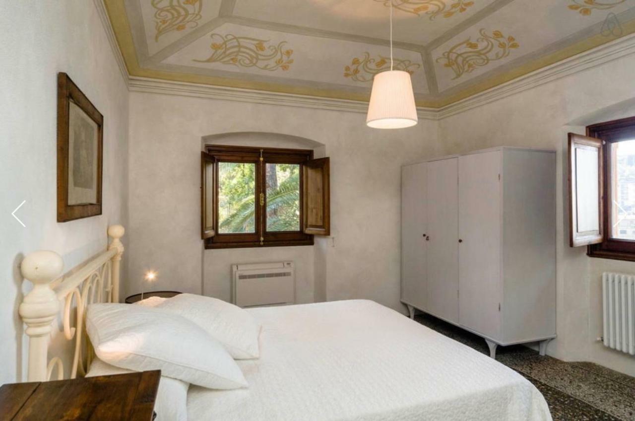 Villa Edoardo Rapallo Esterno foto