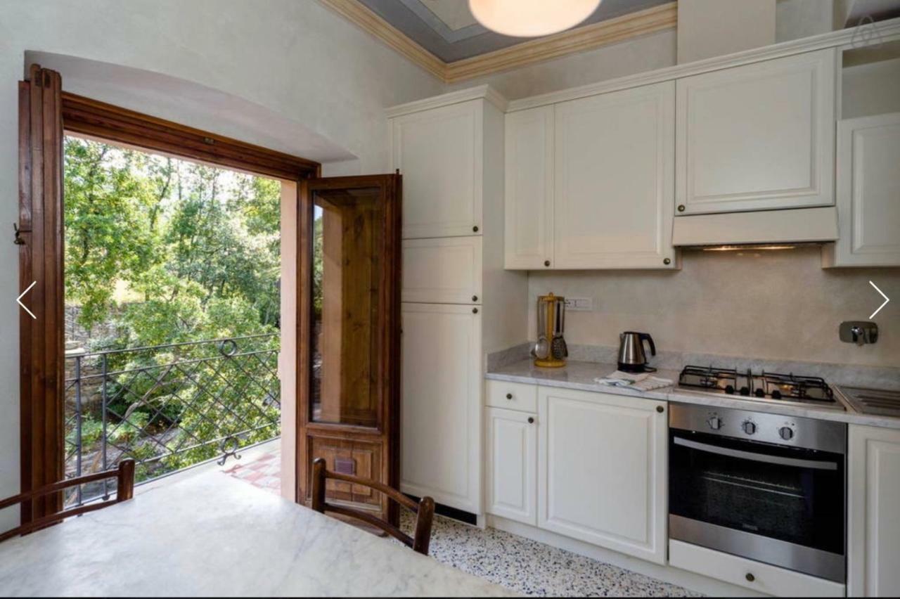 Villa Edoardo Rapallo Esterno foto