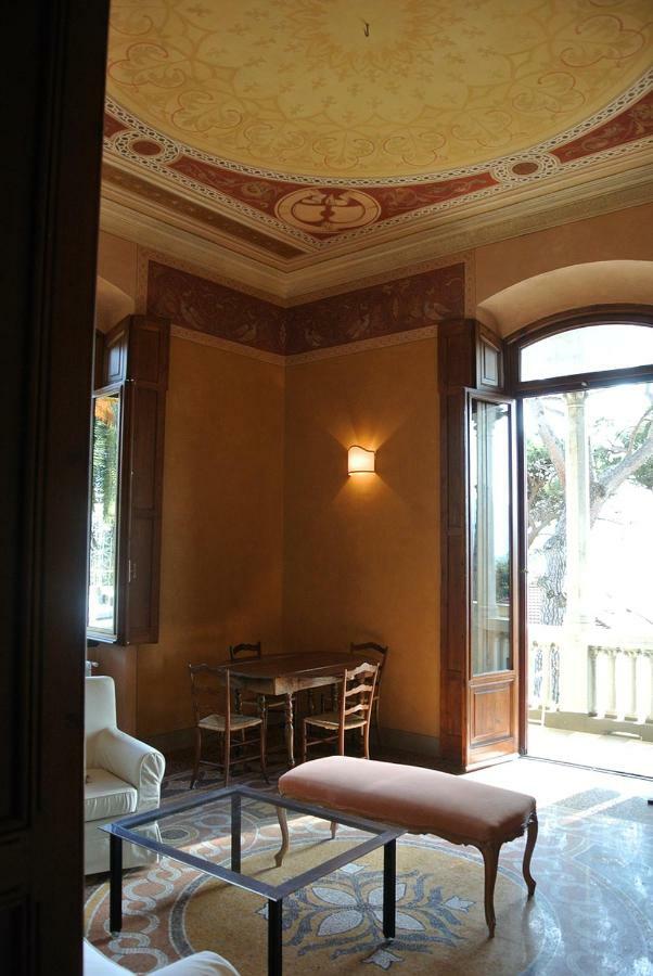 Villa Edoardo Rapallo Esterno foto