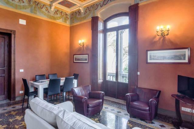 Villa Edoardo Rapallo Esterno foto