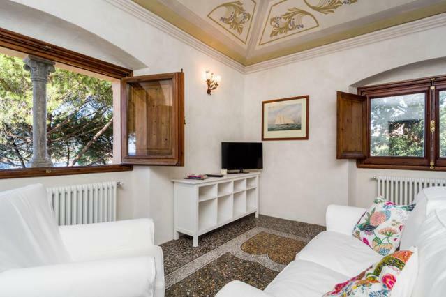 Villa Edoardo Rapallo Esterno foto
