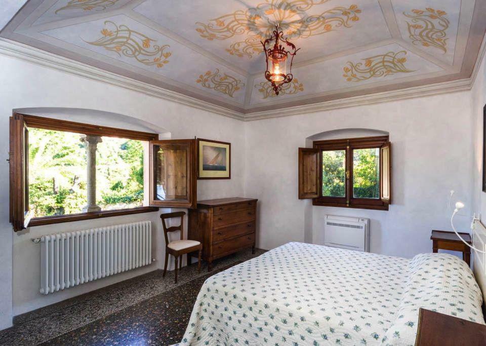 Villa Edoardo Rapallo Esterno foto