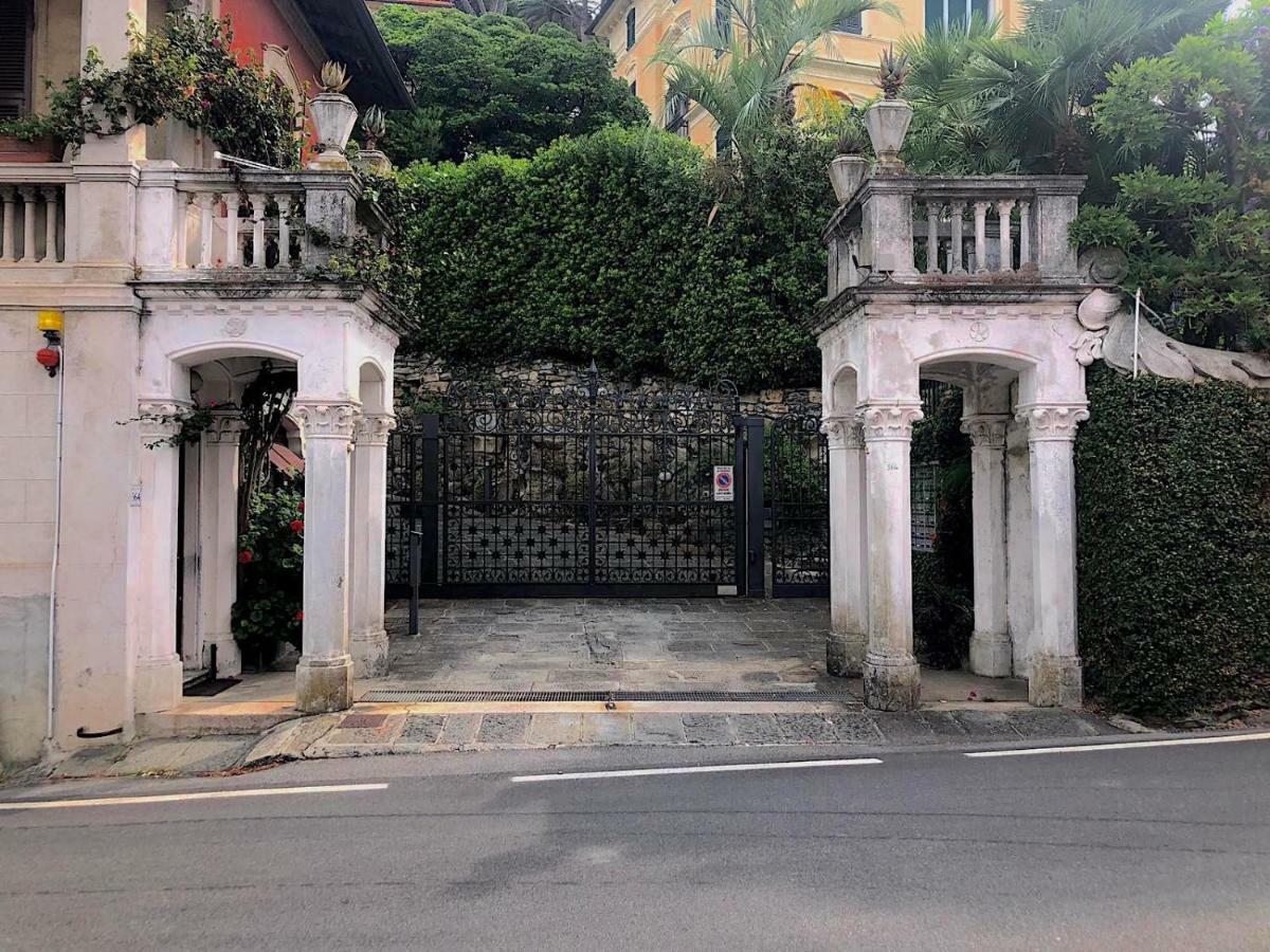 Villa Edoardo Rapallo Esterno foto